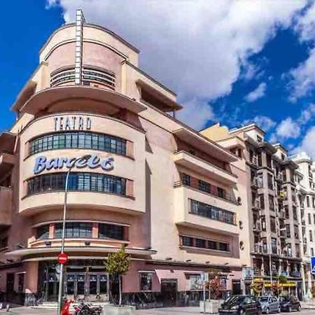Apartamento En Madrid Centro Extérieur photo