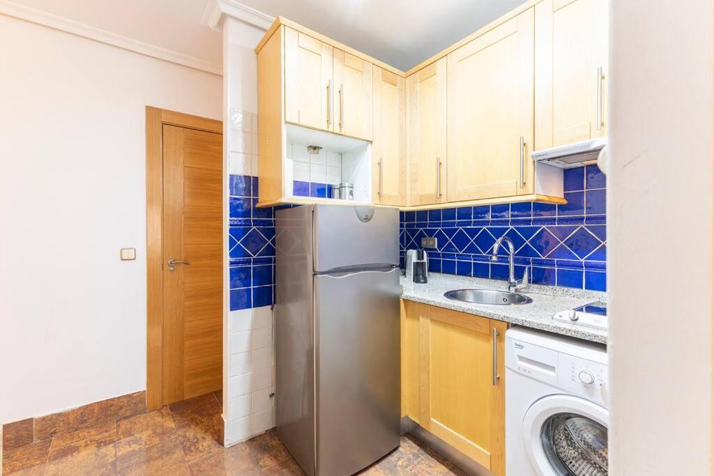Apartamento En Madrid Centro Extérieur photo