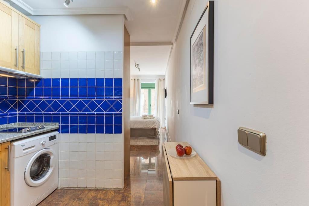 Apartamento En Madrid Centro Extérieur photo