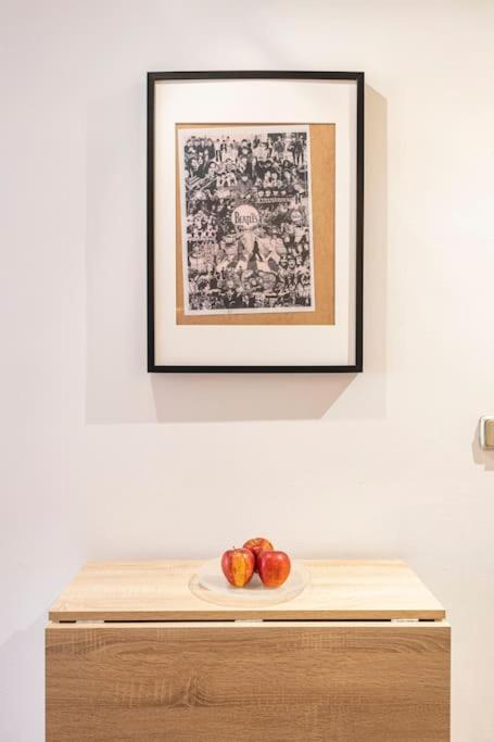 Apartamento En Madrid Centro Extérieur photo